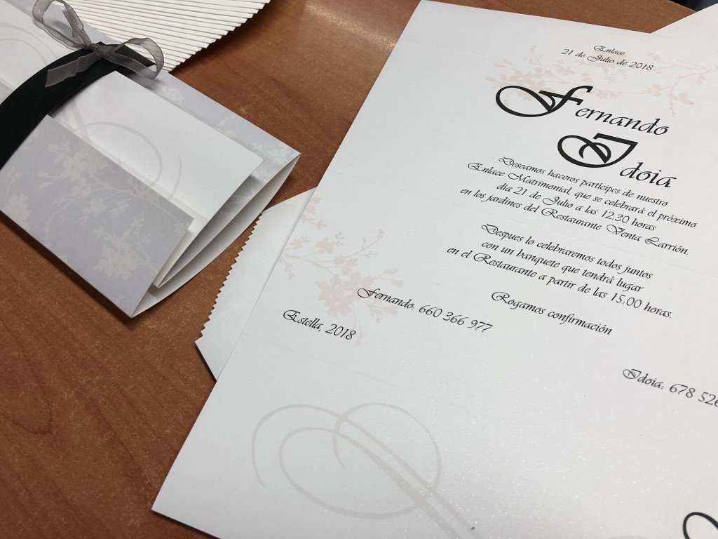 imprimir invitaciones boda baratas