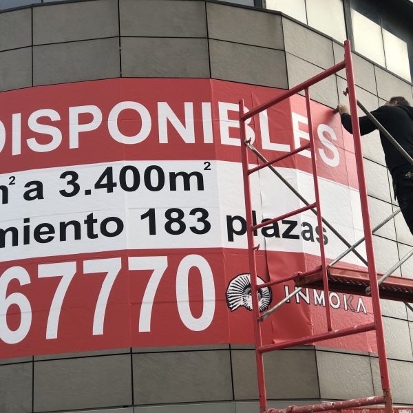 Imprimir carteles pamplona