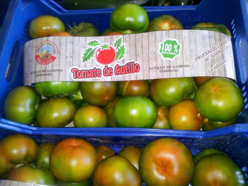 Tomates de Autillo