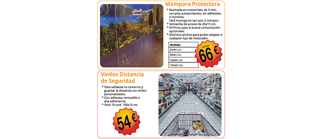 productos protección coronavirus